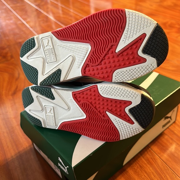 Kids Puma RS-X PARISIAN PS - Picture 4 of 5